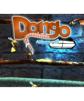 Dongo Adventure Steam Key GLOBAL